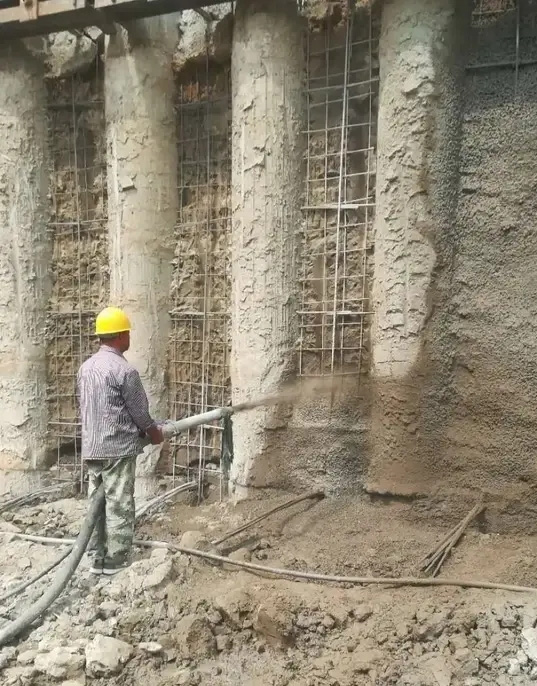 廊坊霸州排桩支护