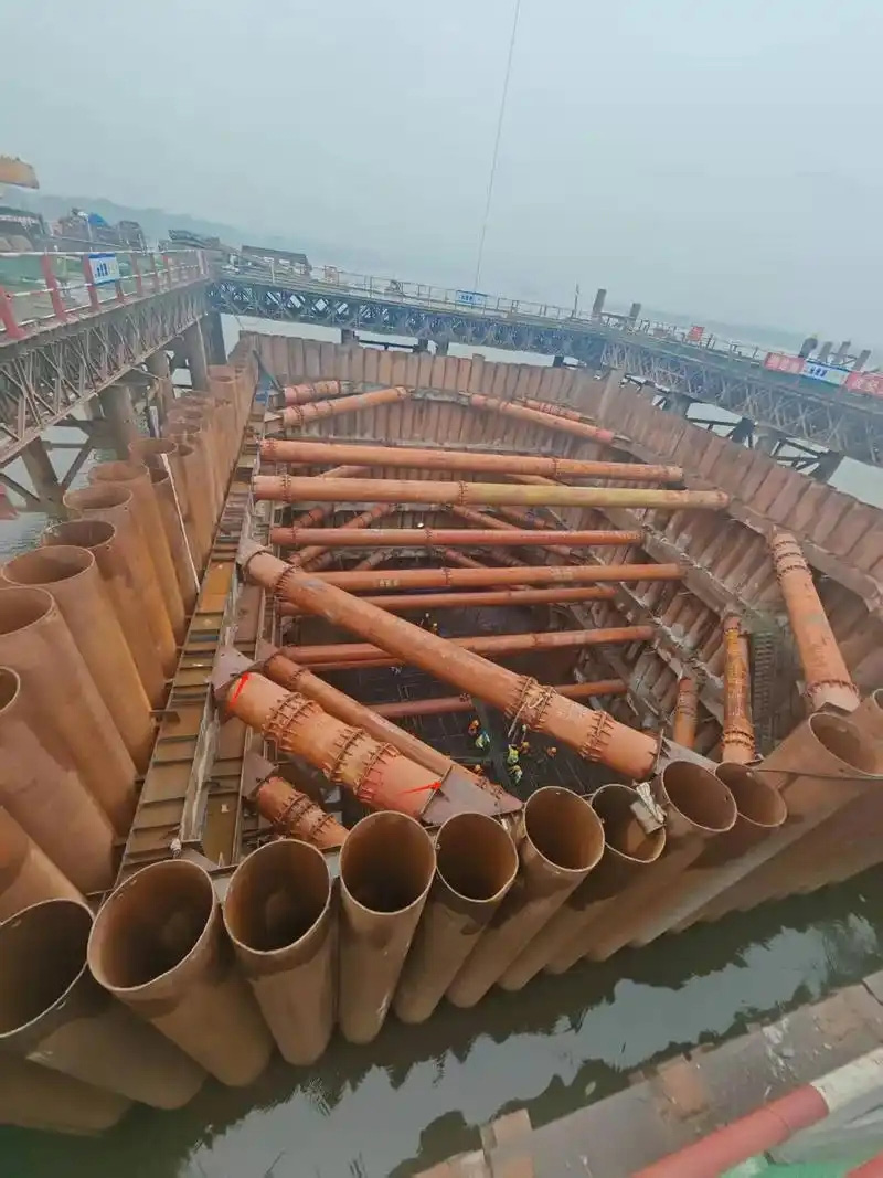 廊坊霸州钢管桩