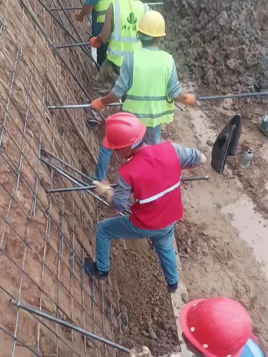 廊坊霸州锚杆支护